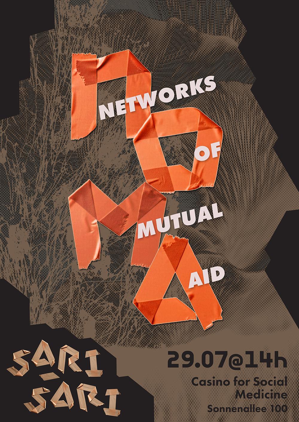 Networks of Mutual Aid banner